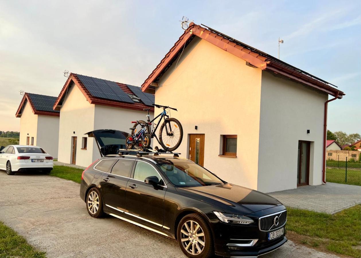 Z Widokiem Na Wydme Villa Lokciowe Екстериор снимка