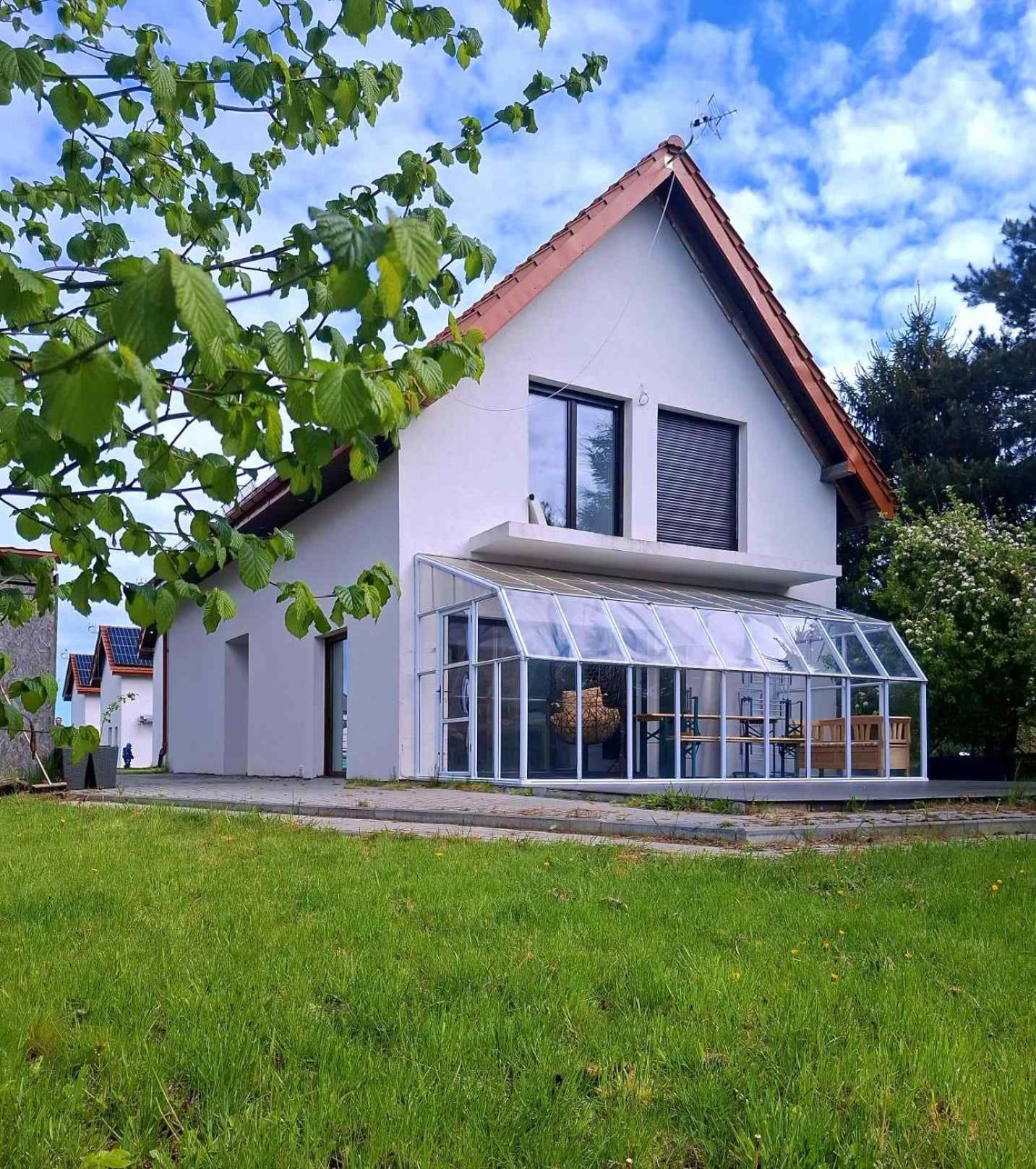 Z Widokiem Na Wydme Villa Lokciowe Екстериор снимка